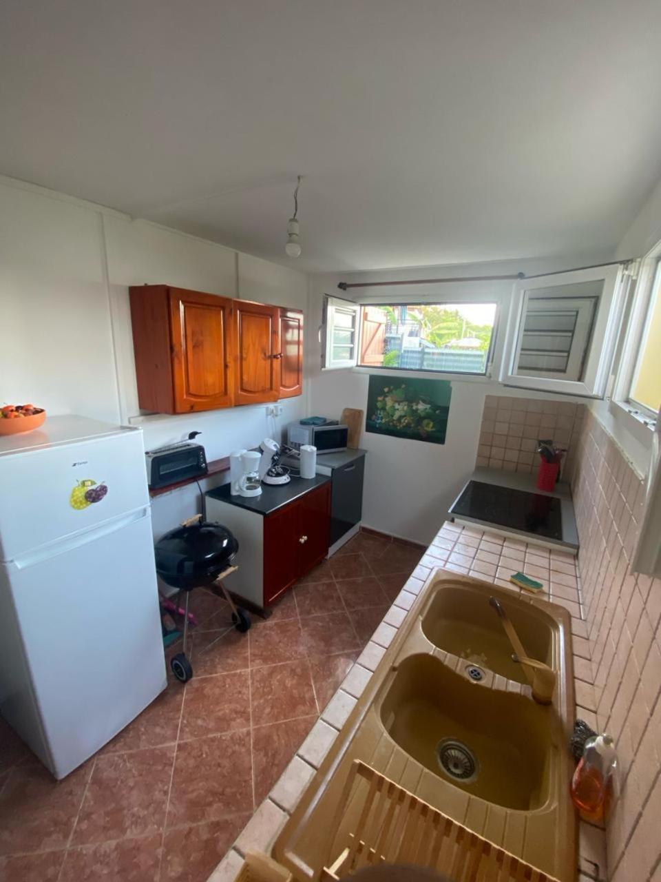 Apartament Un Ete Sans Fin Le Marin Zewnętrze zdjęcie