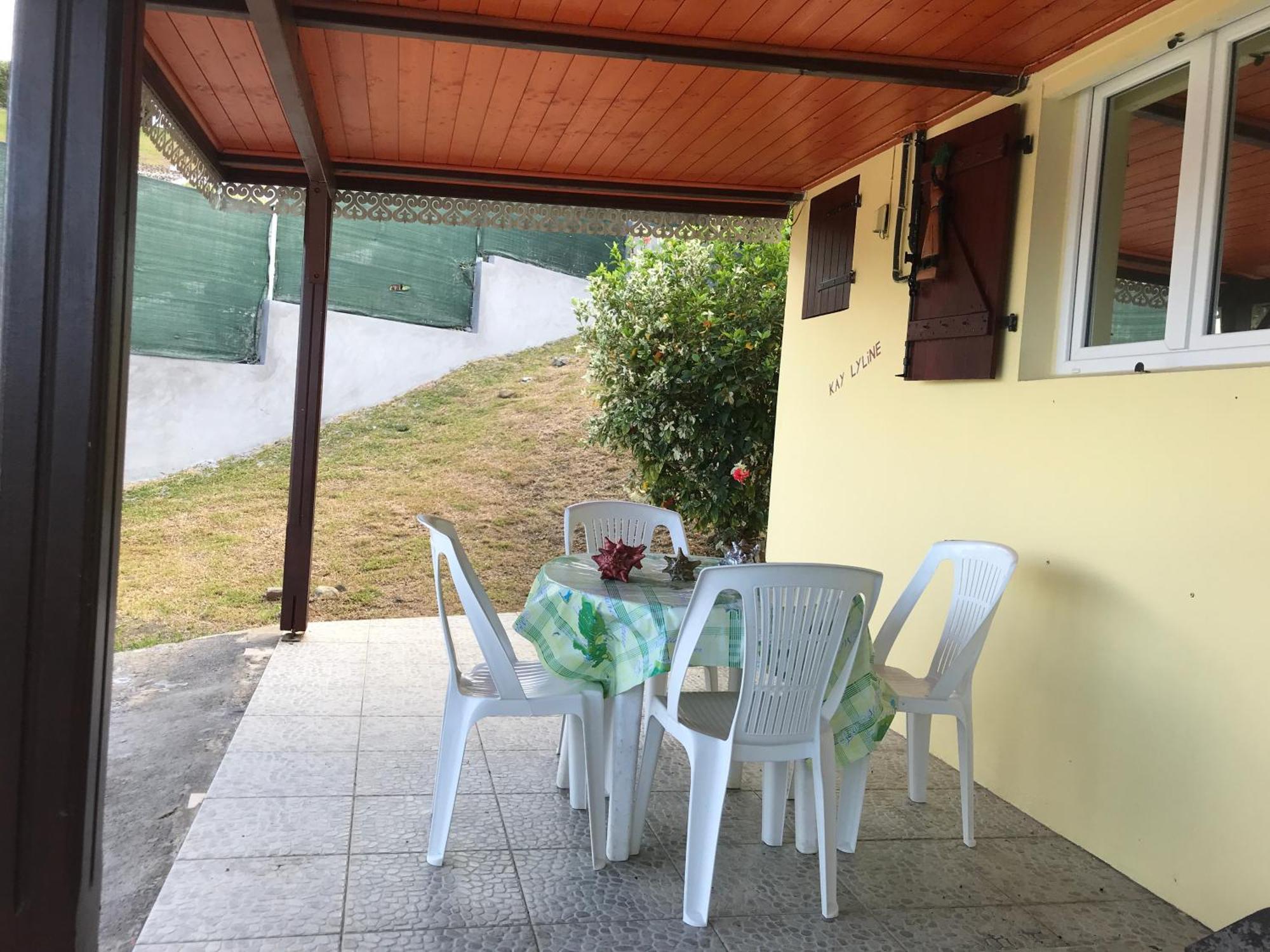 Apartament Un Ete Sans Fin Le Marin Zewnętrze zdjęcie